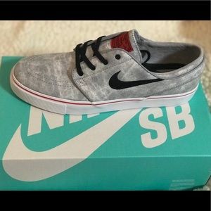Zoom Stefan Janoski CNVS PR QS - Nike Sneakers